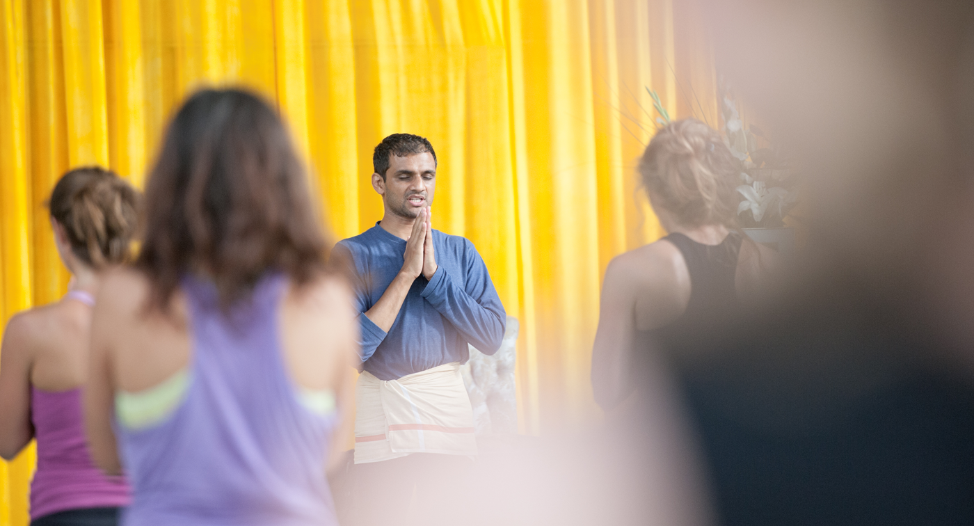 Workshop Stockholm R. Sharath Jois Yogashala Stockholm Workshop Stockholm R. Sharath Jois Yogashala Stockholm