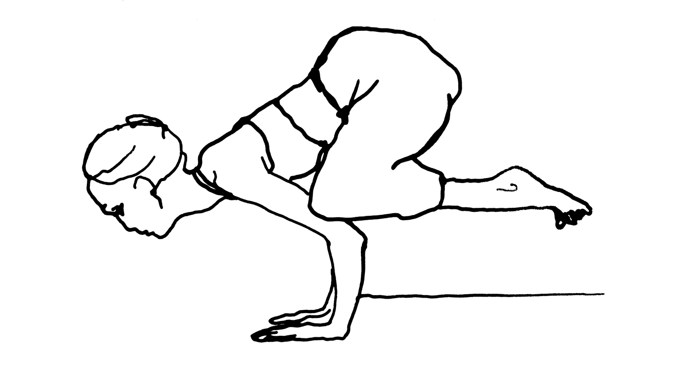 female-yoga2aYOSHliggande Ashtanga Yoga Mysorekurs
