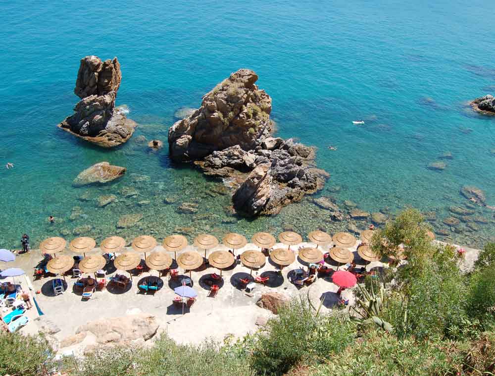 Yogaresa till Sicilien