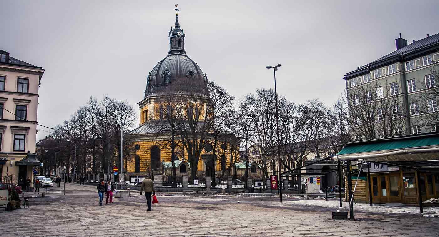 Södermalm Södermalm
