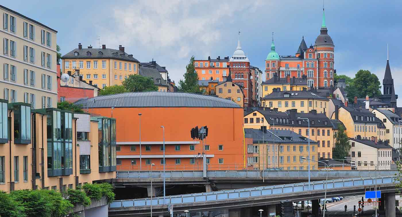 Stockholm-Sodermalm-District