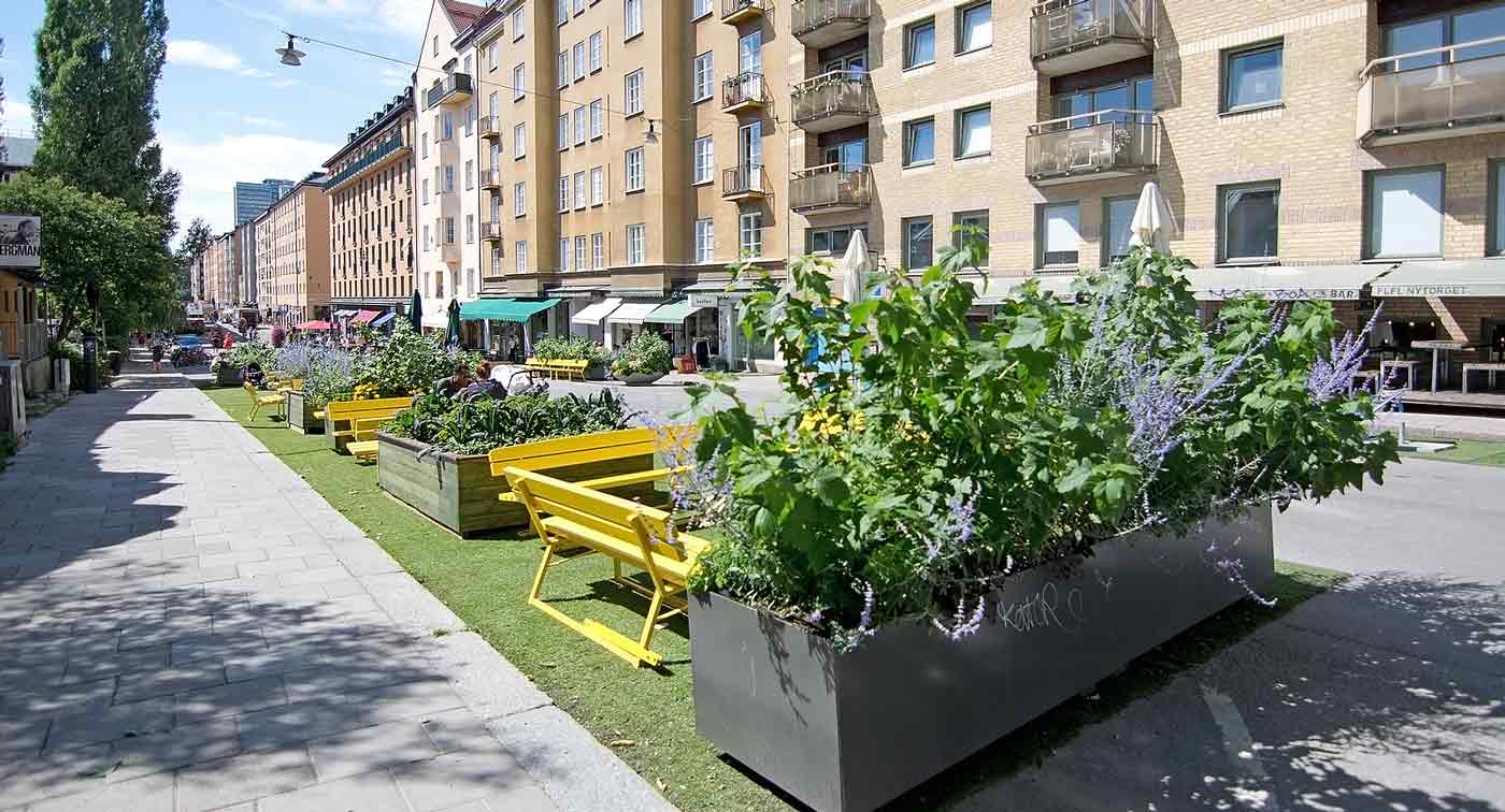 Stockholm-Sweden-july