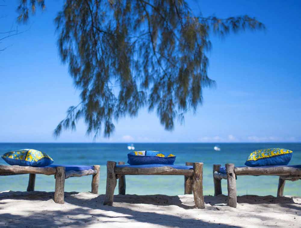 Kinondo Kwetu yoga retreat